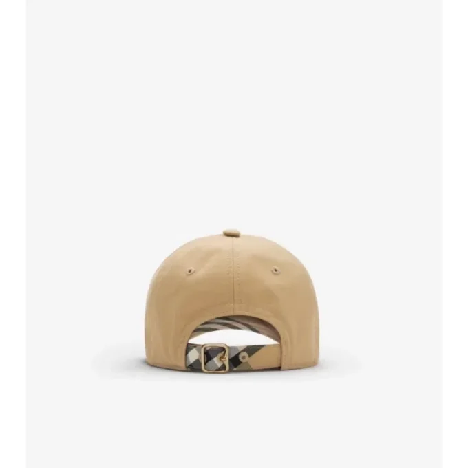Czapka z daszkiem z Gabardine Czapka z daszkiem z Gabardine