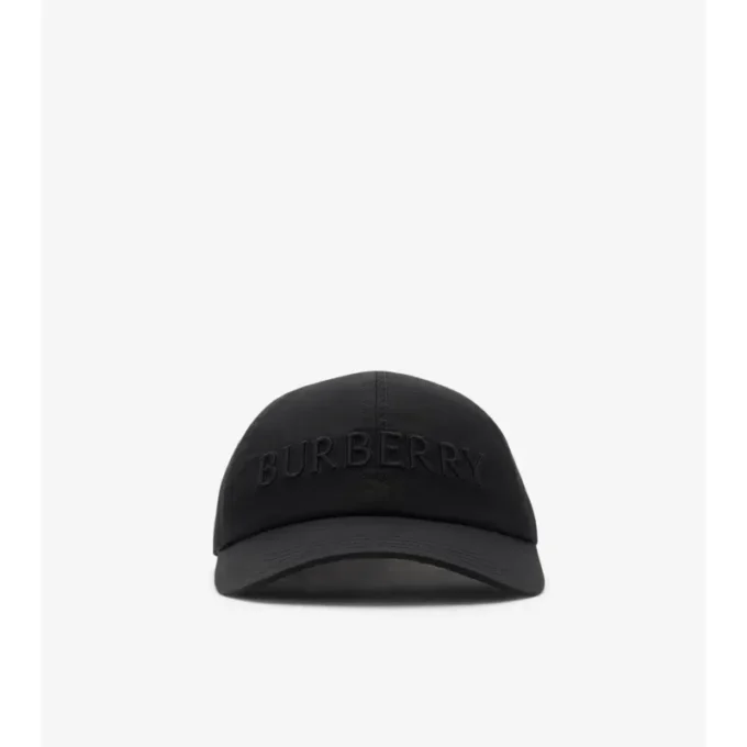 Czapka z daszkiem z Gabardine z logo