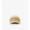 Czapka z daszkiem z Gabardine z logo