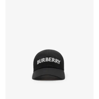 Czapka z daszkiem z Gabardine z logo