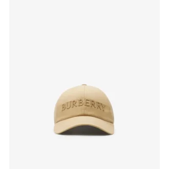 Czapka z daszkiem z Gabardine z logo