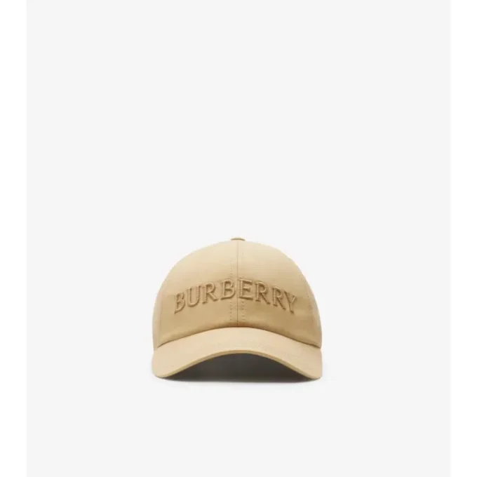 Czapka z daszkiem z Gabardine z logo