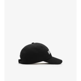 Czapka z daszkiem z Gabardine z logo