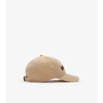 Czapka z daszkiem z Gabardine z logo