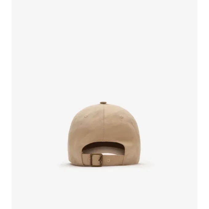 Czapka z daszkiem z Gabardine z logo