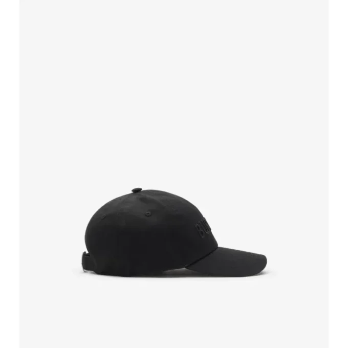 Czapka z daszkiem z Gabardine z logo