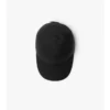 Czapka z daszkiem z Gabardine z logo