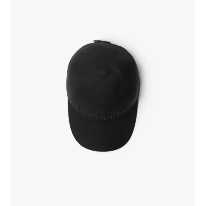 Czapka z daszkiem z Gabardine z logo
