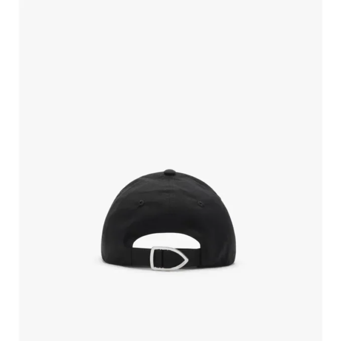Czapka z daszkiem z Gabardine z logo