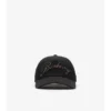 Czapka z daszkiem z Gabardine z logo w stylu kursywnym