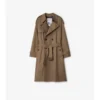 Długi Chestwood Gabardine Trench Coat Długi Chestwood Gabardine Trench Coat
