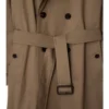 Długi Chestwood Gabardine Trench Coat Długi Chestwood Gabardine Trench Coat