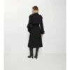 Długi Fitzrovia Trench Coat z gabardyny Długi Fitzrovia Trench Coat z gabardyny