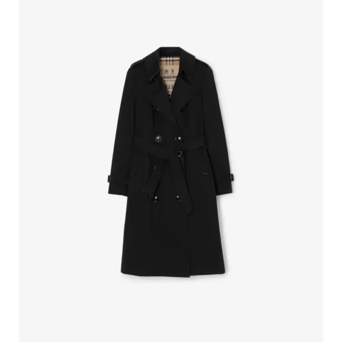 Długi Heritage Trench Coat