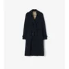 Długi Heritage Trench Coat