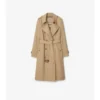 Długi Heritage Trench Coat