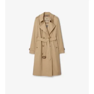 Długi Heritage Trench Coat