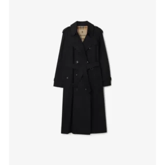 Długi Heritage Trench Coat