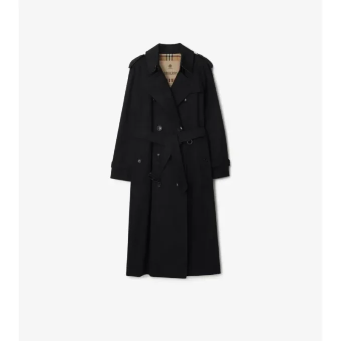 Długi Heritage Trench Coat