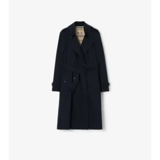 Długi Heritage Trench Coat