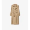 Długi Heritage Trench Coat