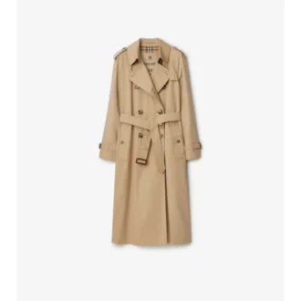 Długi Heritage Trench Coat