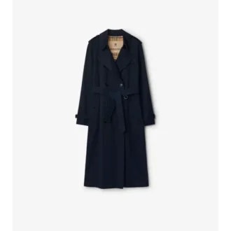 Długi Heritage Trench Coat