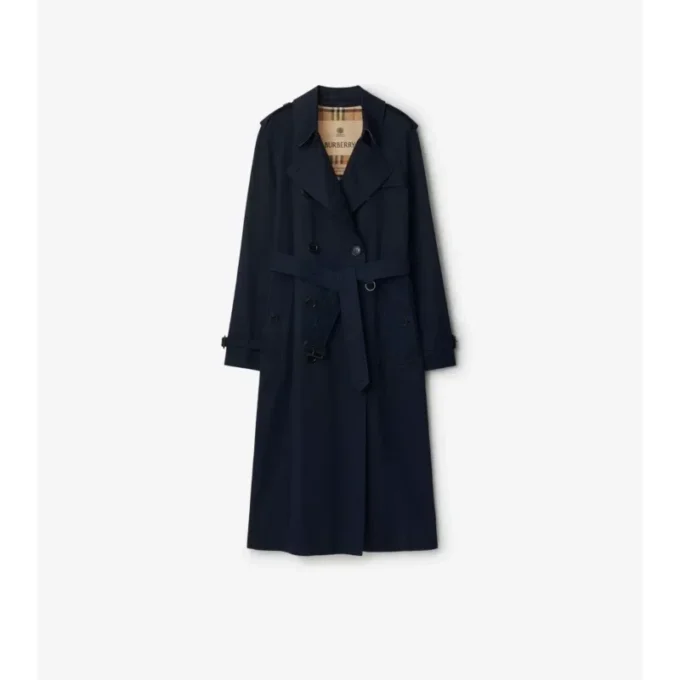 Długi Heritage Trench Coat