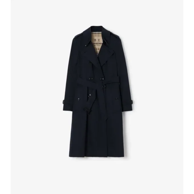 Długi Heritage Trench Coat