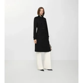 Długi Heritage Trench Coat