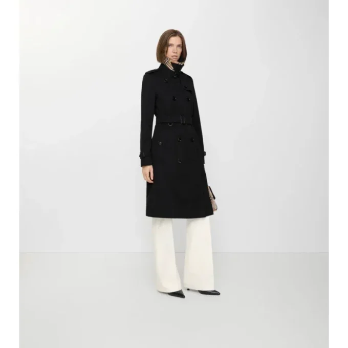 Długi Heritage Trench Coat