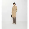 Długi Heritage Trench Coat