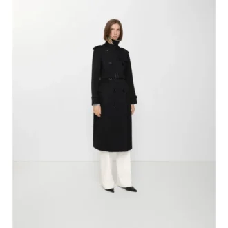 Długi Heritage Trench Coat
