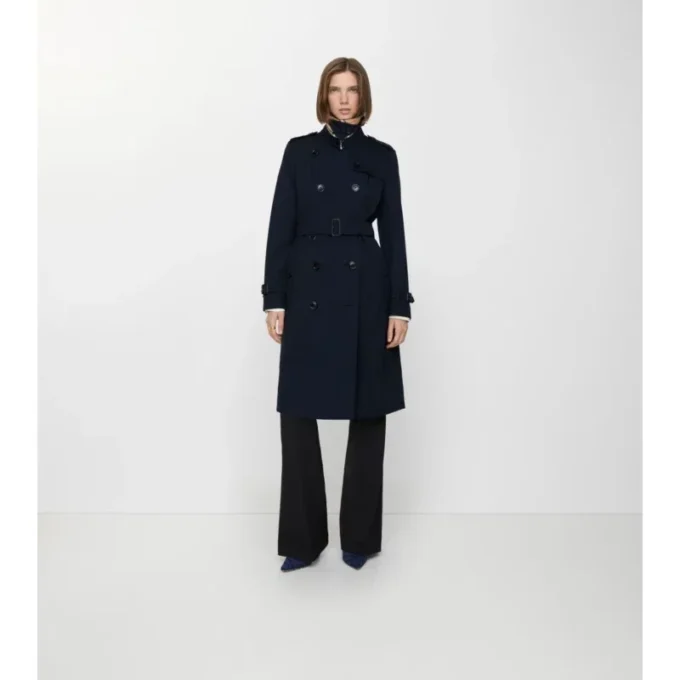 Długi Heritage Trench Coat