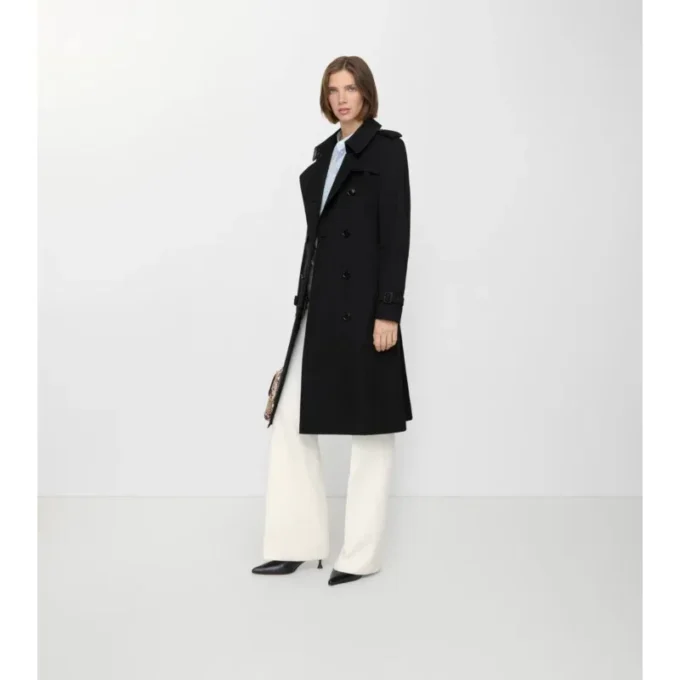 Długi Heritage Trench Coat