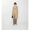 Długi Heritage Trench Coat