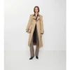 Długi Heritage Trench Coat