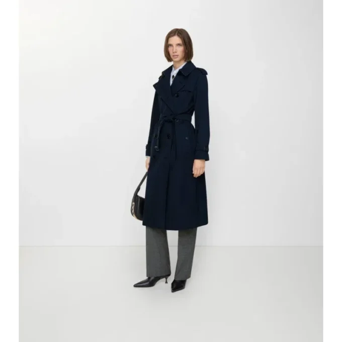 Długi Heritage Trench Coat