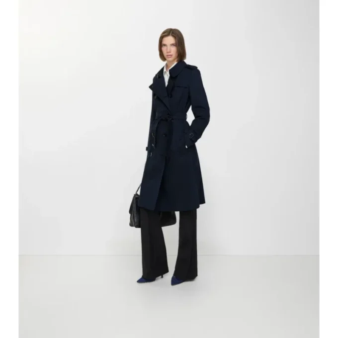 Długi Heritage Trench Coat