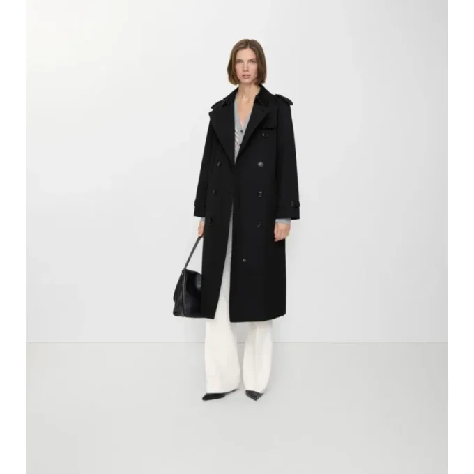 Długi Heritage Trench Coat