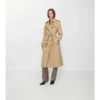 Długi Heritage Trench Coat