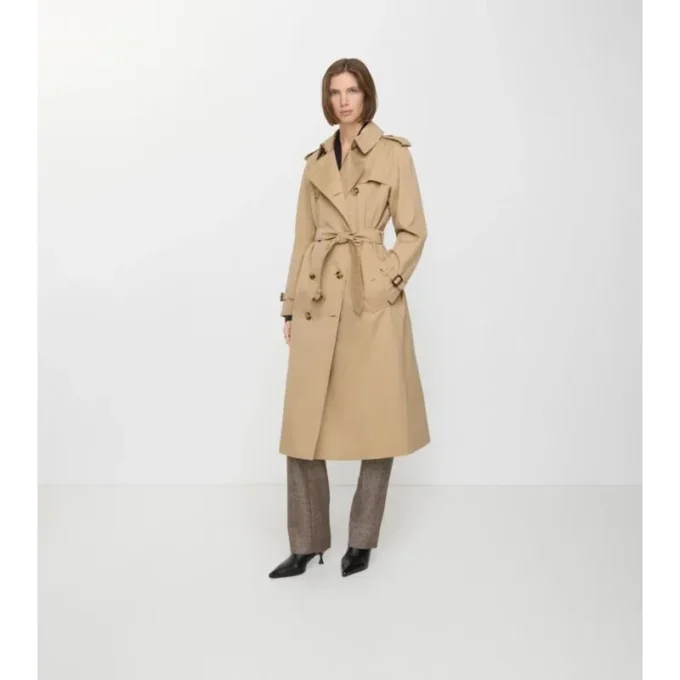 Długi Heritage Trench Coat