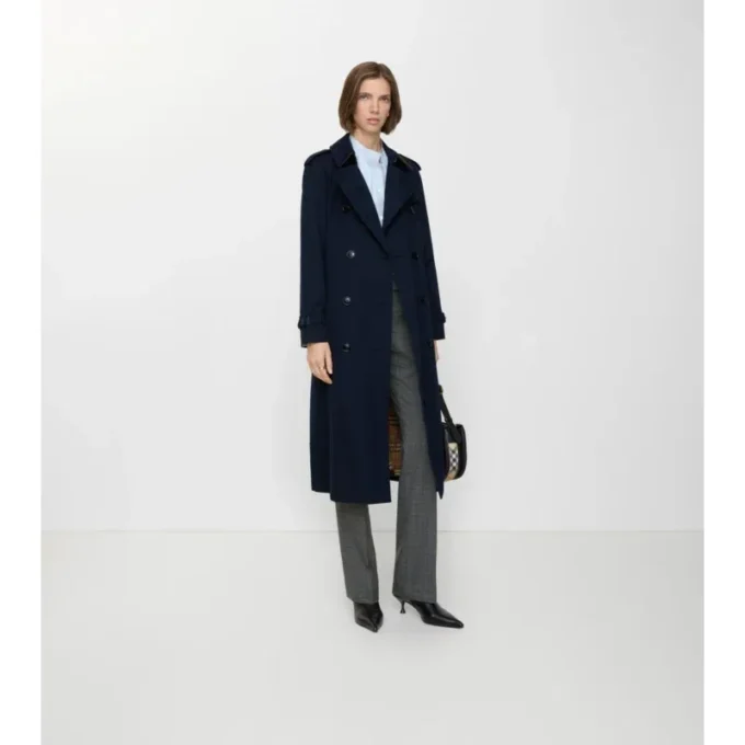Długi Heritage Trench Coat