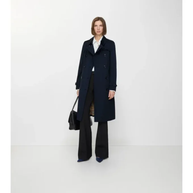 Długi Heritage Trench Coat
