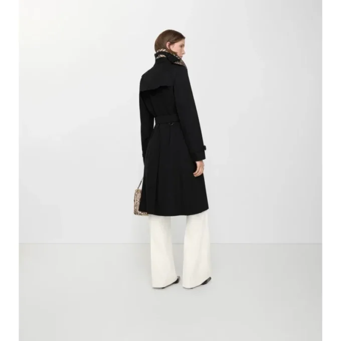 Długi Heritage Trench Coat