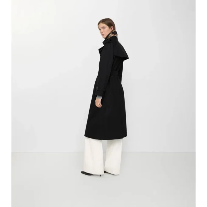 Długi Heritage Trench Coat