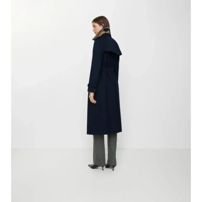Długi Heritage Trench Coat