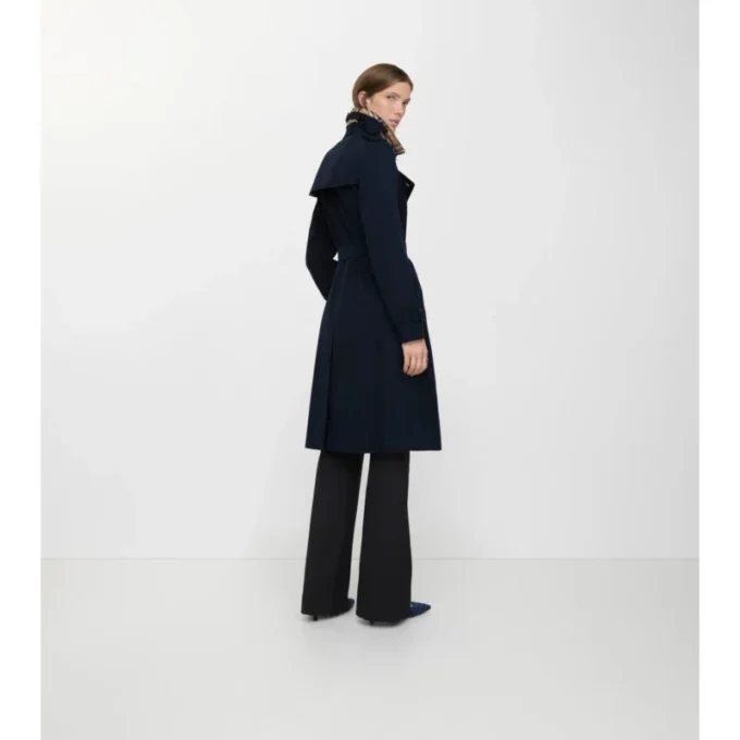Długi Heritage Trench Coat