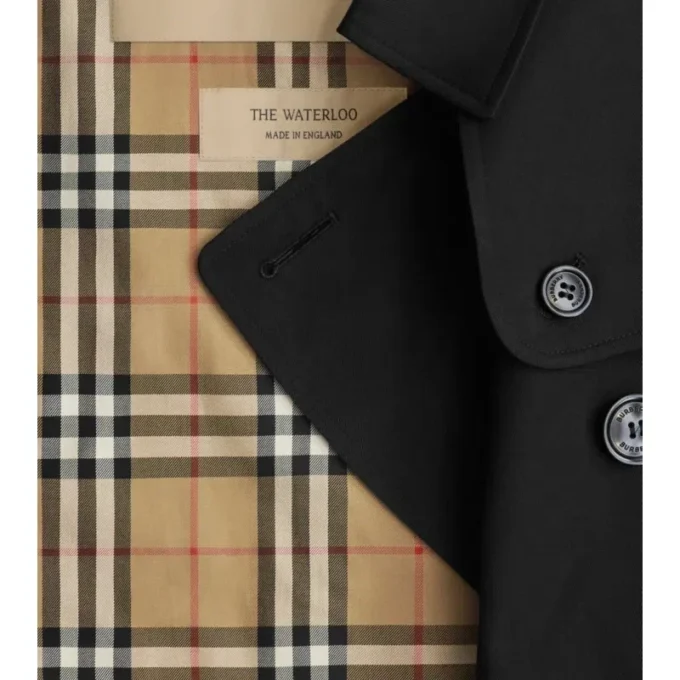 Długi Heritage Trench Coat