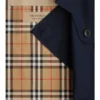 Długi Heritage Trench Coat